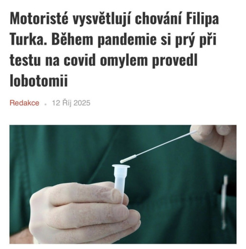 na Slovensku sa to stalo mnohým